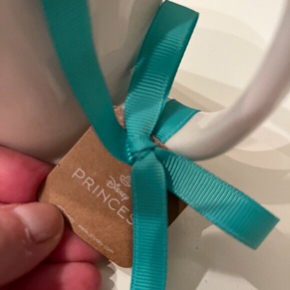 Disney Rae Dunn Ariel Mug Little Mermaid Dinglehopper 3D Design New with Tag - Picture 9 of 12